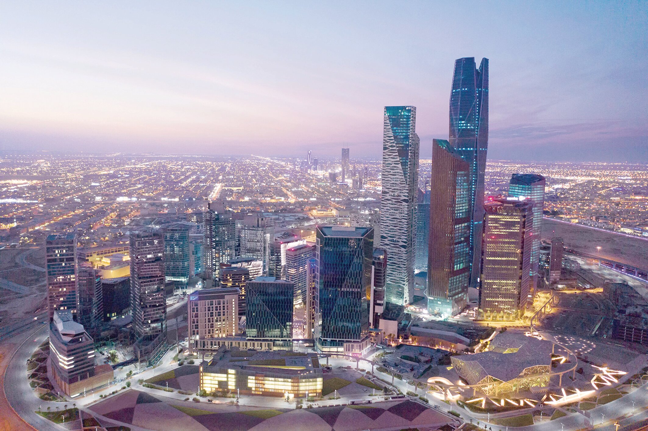 الاقتصاد السعودي متانته تمتص الصدمات