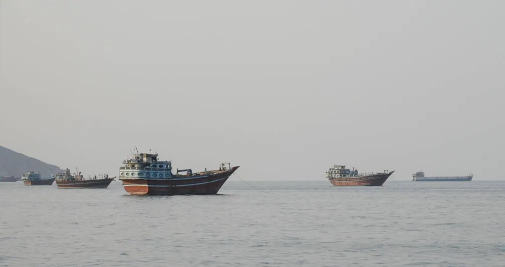 العراق: نقل مليوني برميل من النفط عبر مضيق هرمز