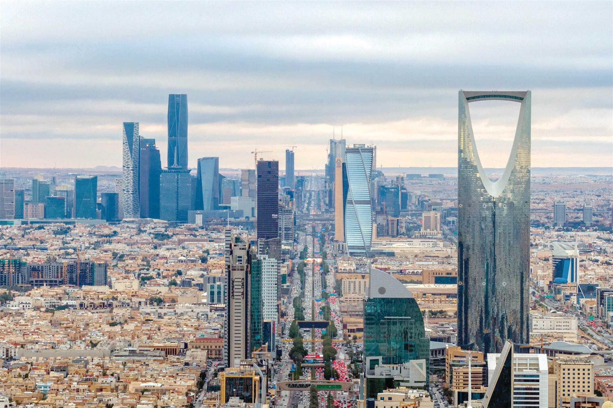المملكة تتزعم جاذبية رؤوس الأموال بالمنطقة مع قوة التحول الاقتصادي