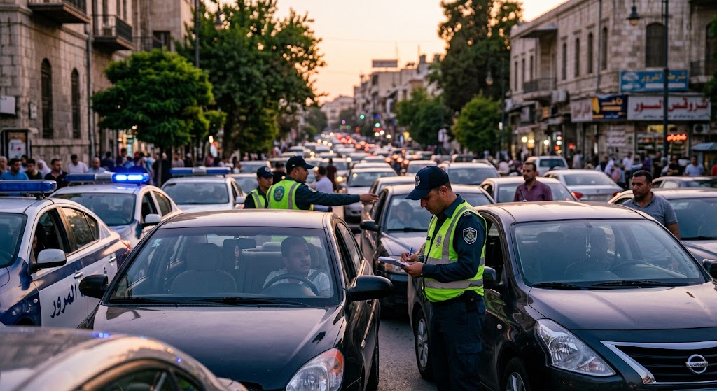 500 دولار والسجن للمخالفين.. سوريا تطرح قانون سير جديد