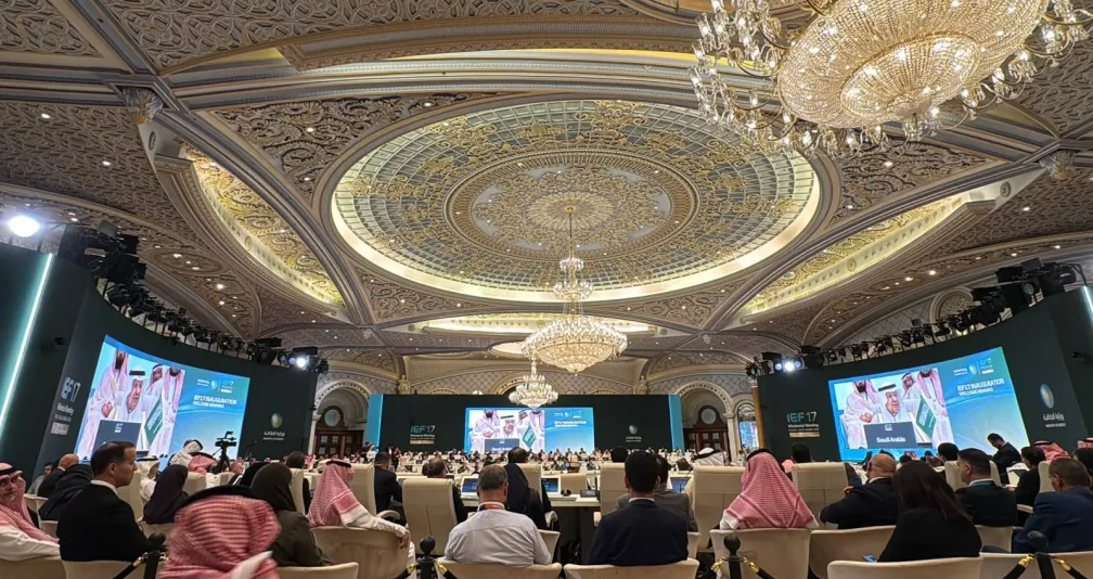 عبد العزيز بن سلمان: الرياض عاصمة أمن الطاقة