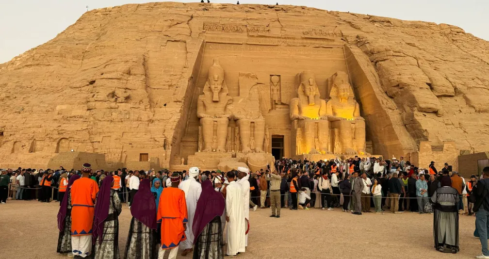صندوق النقد الدولي يرفع توقعات نمو الاقتصاد المصري إلى 5.1 % في 2026