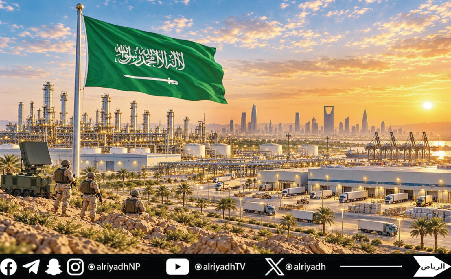 مرونة الاقتصاد الوطني ومواكبة المتغيرات تسهم بتجاوز مختلف التحديات