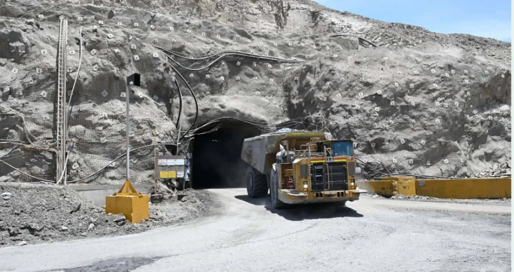 مصر تعلن عن ميثاق وطني لتطوير قطاع التعدين بالشراكة مع البنك الدولي