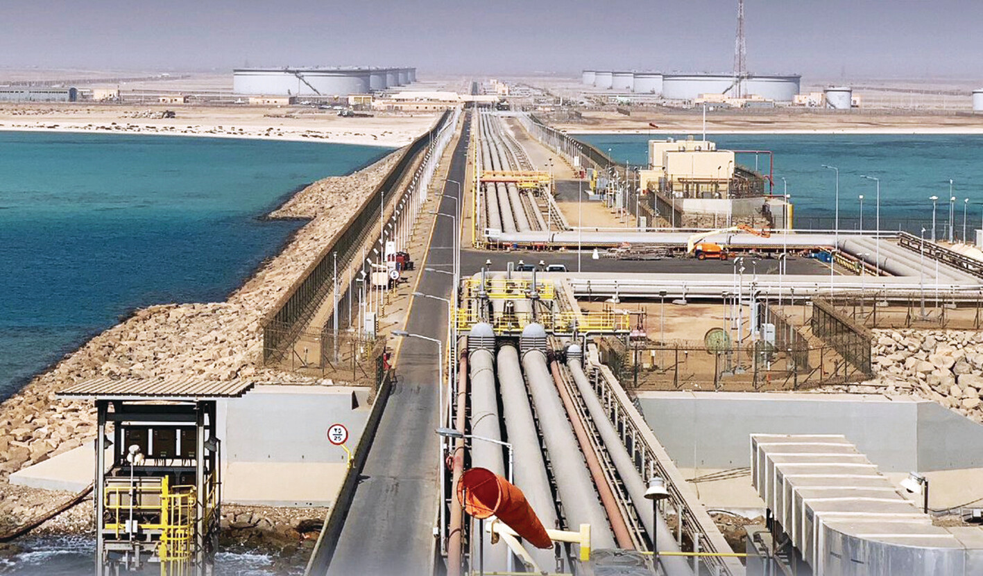 محاكاة دولية للنهج السعودي الاستراتيجي في استدامة إمدادات النفط